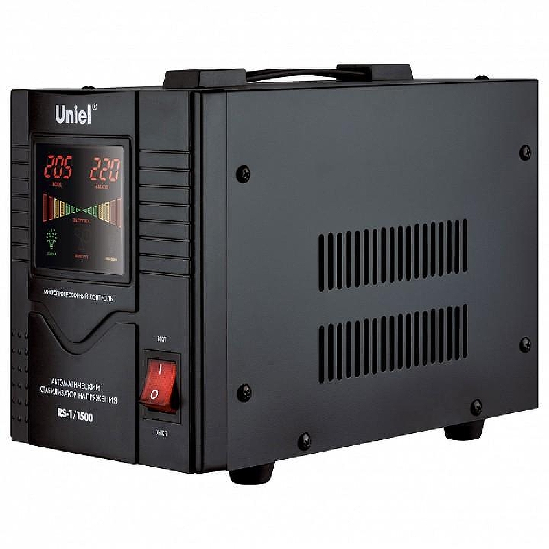 Стабилизатор Uniel RS-1 3109 IP20