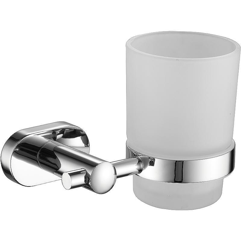 Стакан для зубных щеток Belz B900 B90006 Хром