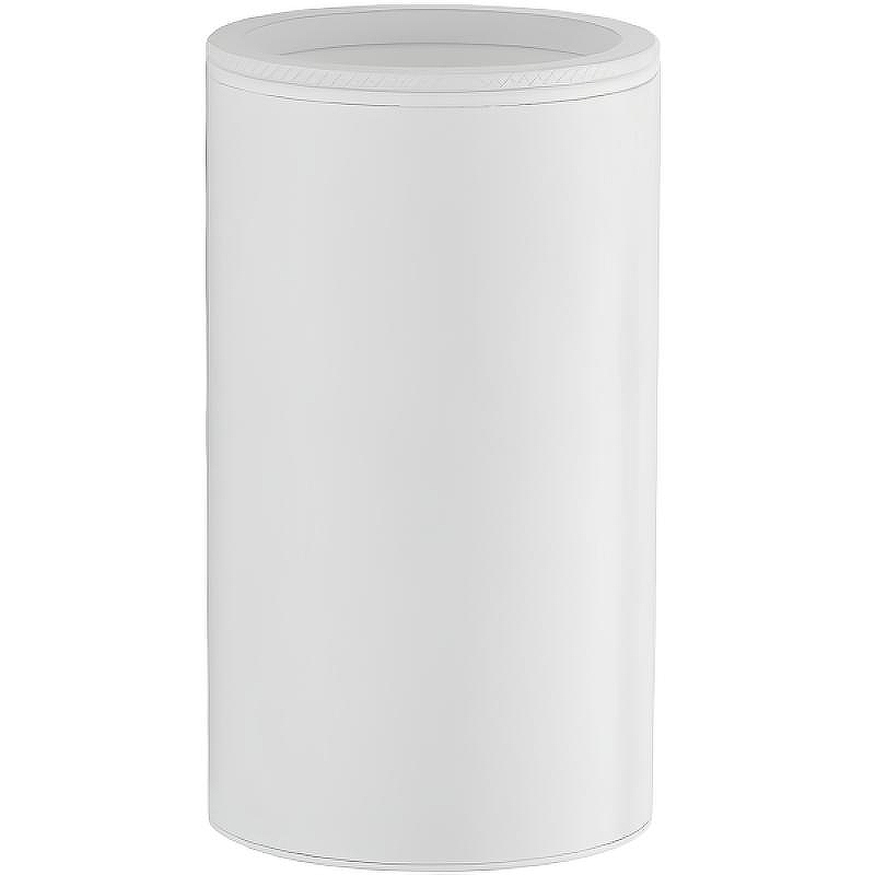 Стакан для зубных щеток Boheme Uno 10982-MW Белый матовый