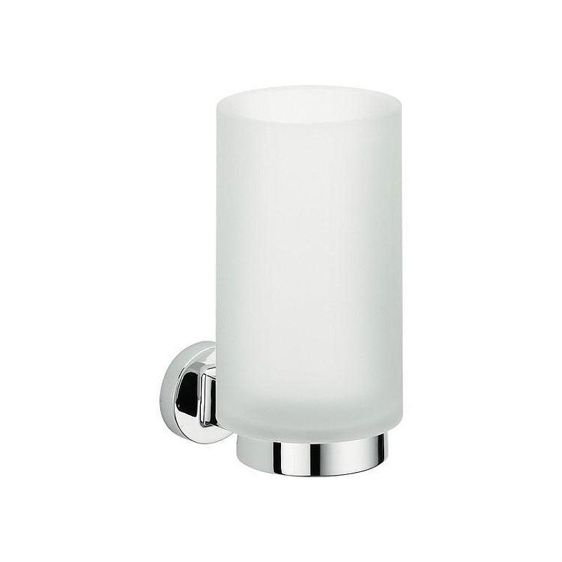 Стакан для зубных щеток Colombo Design Nordic B5202.CR-VAN Хром