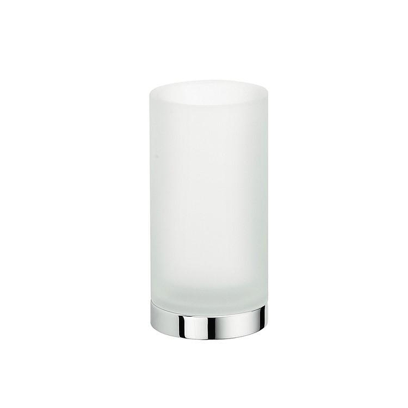 Стакан для зубных щеток Colombo Design Nordic B5241.CR-VAN Хром