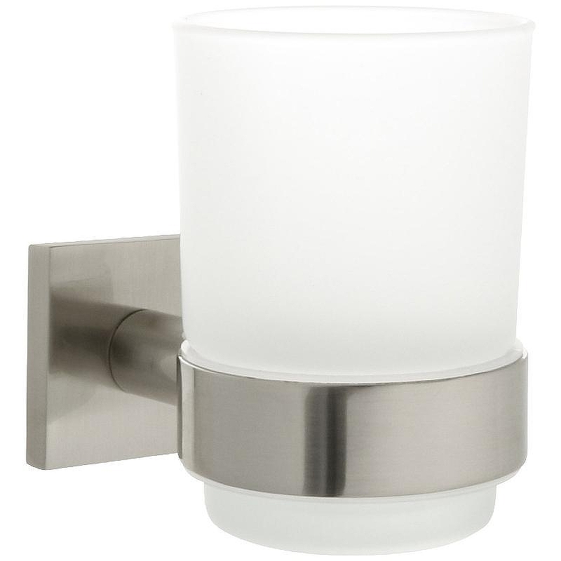 Стакан для зубных щеток Fixsen Lux Satin FX-16006 Сатин