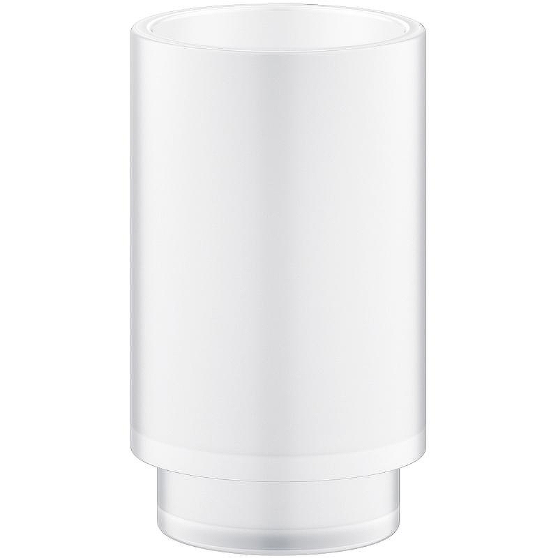 Стакан для зубных щеток Grohe Selection 41029000 Белый