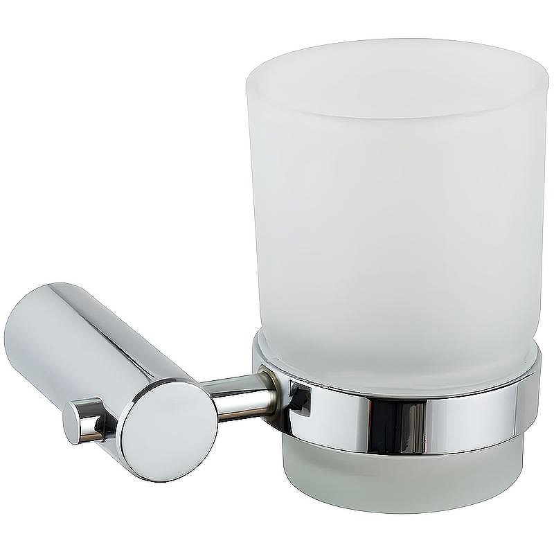 Стакан для зубных щеток Haiba HB8406 Хром