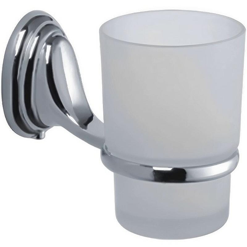Стакан для зубных щеток Maretti Karla KA8021010 Хром глянцевый