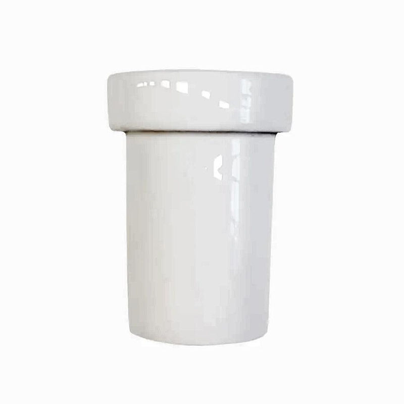 Стакан для зубных щеток Sapho Olymp 1321-90 цвет Белый