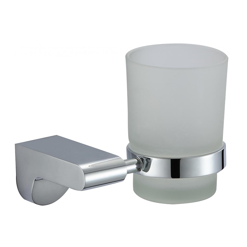 Стакан для зубных щеток Savol S-007358 цвет Хром