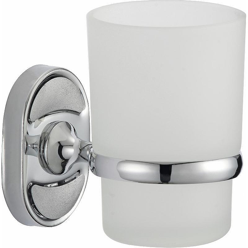 Стакан для зубных щеток Viko V-441 Хром