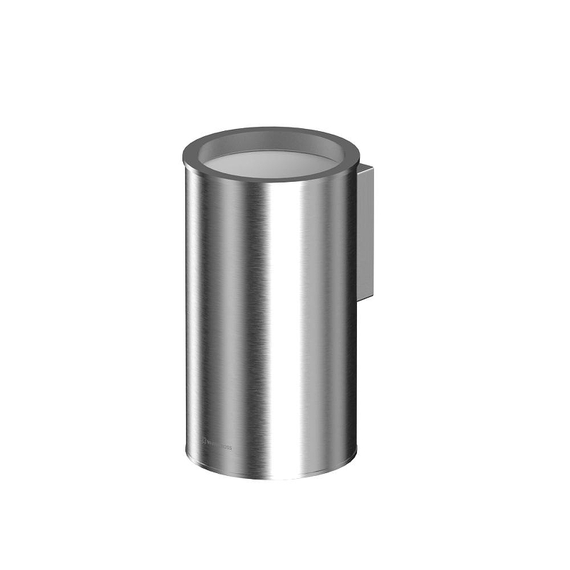 Стакан для зубных щеток Whitecross Ergo nickel brushed ER2234NIB цвет Никель брашированный