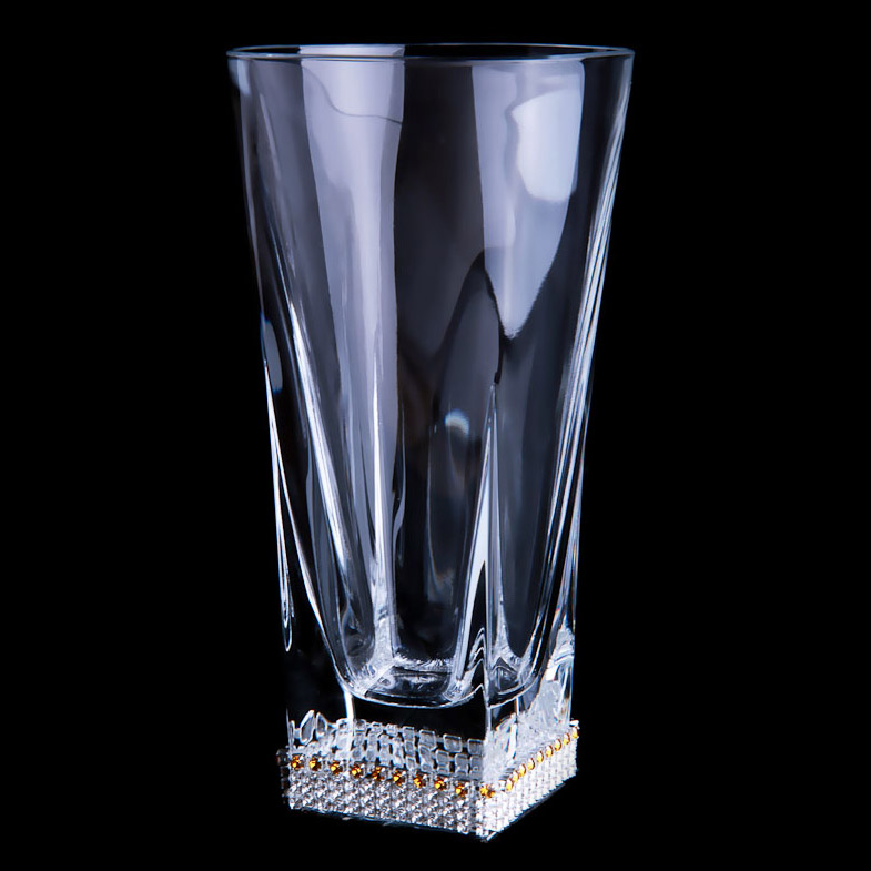 Стаканы для сока Precious Амбер 6 шт