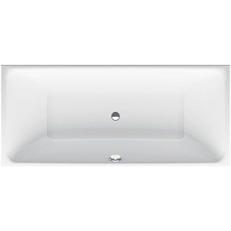 Стальная ванна Bette Loft 170x80 3171-000 PLUS с шумоизоляцией и антигрязевым покрытием