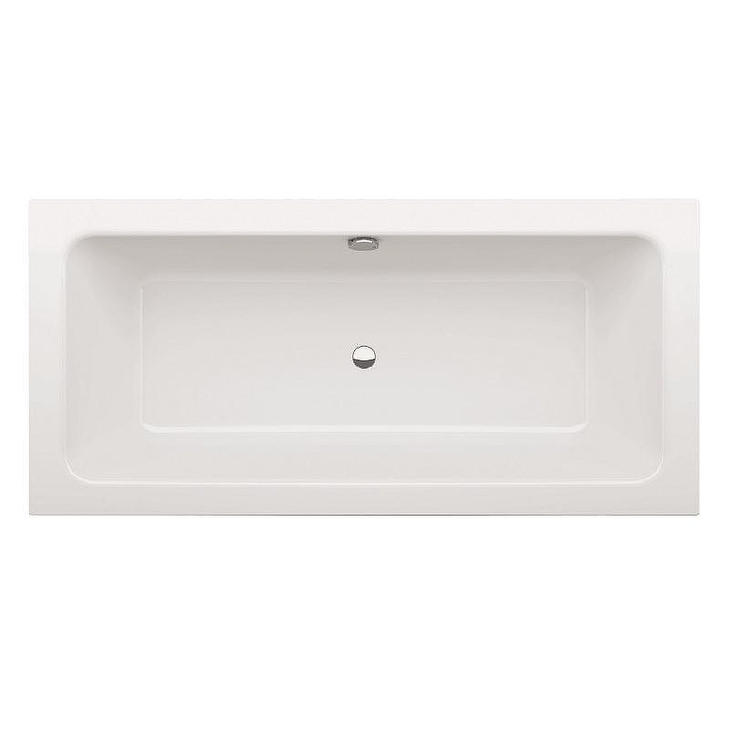 Стальная ванна Bette One 170х70 3311-000 Plus с антигрязевым покрытием