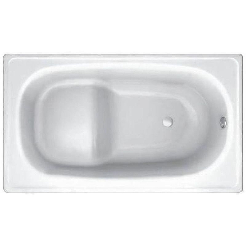 Стальная ванна BLB Europa 120x70 B2SE (B2SE22001) без антискользящего покрытия