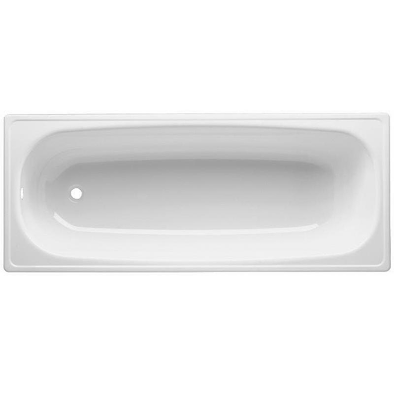Стальная ванна BLB Europa B30E (B30E22001) 130x70 без гидромассажа