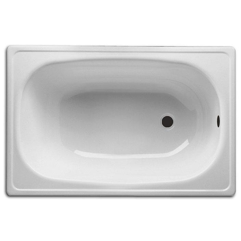 Стальная ванна BLB Europa Mini B15E 105x70 без гидромассажа