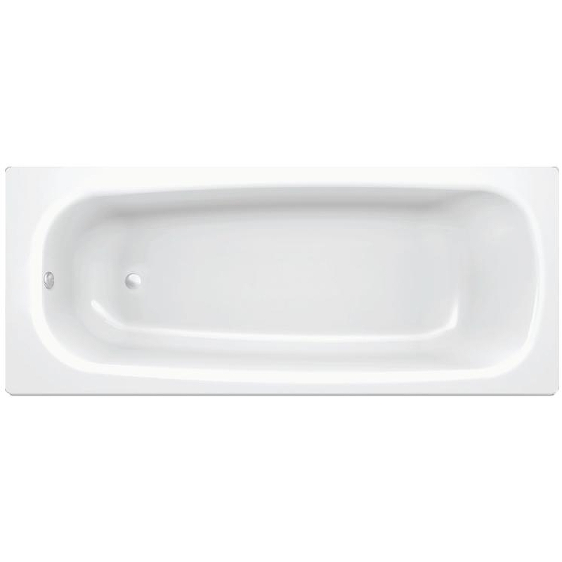 Стальная ванна BLB Universal HG B70H 170x70 без гидромассажа с шумоизоляцией
