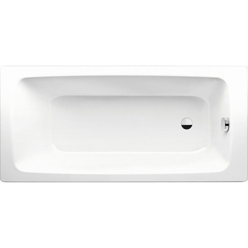 Стальная ванна Kaldewei Cayono 748 160х70 274800013001 с покрытием Easy-clean