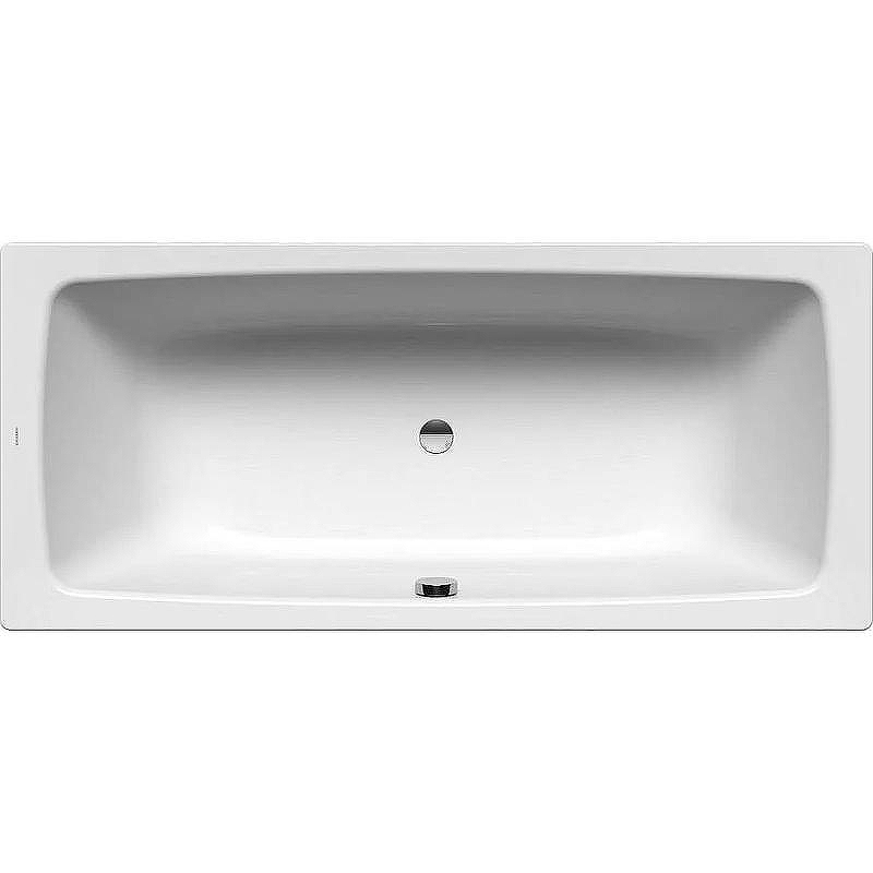 Стальная ванна Kaldewei Cayono Duo 724 170x75 272400013001 с покрытием Easy-clean