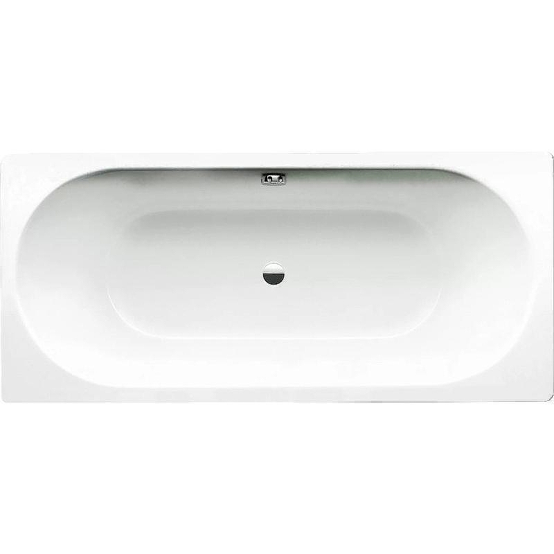 Стальная ванна Kaldewei Classic Duo 110 180х80 291000010001 без покрытия