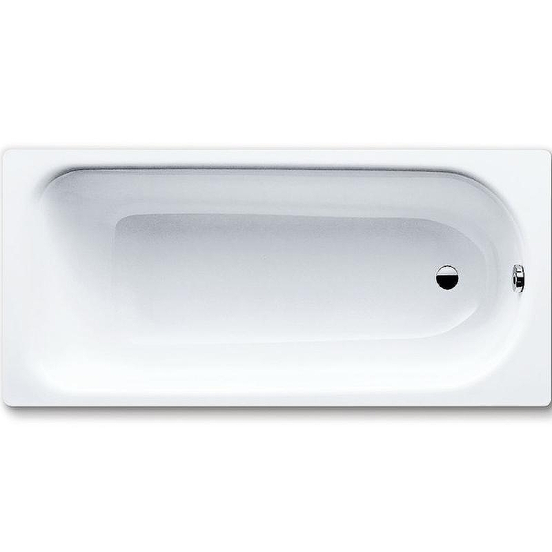 Стальная ванна Kaldewei Saniform Plus 363-1 170x70 111830003001 с покрытием Anti-slip