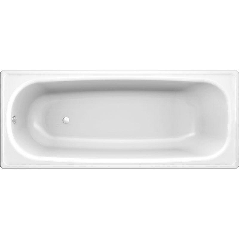 Стальная ванна Koller Pool 130x70E B30E1200E без антискользящего покрытия