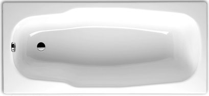 Стальная ванна Koller Pool Atlantica 180x80 B80JAI00E с anti-slip