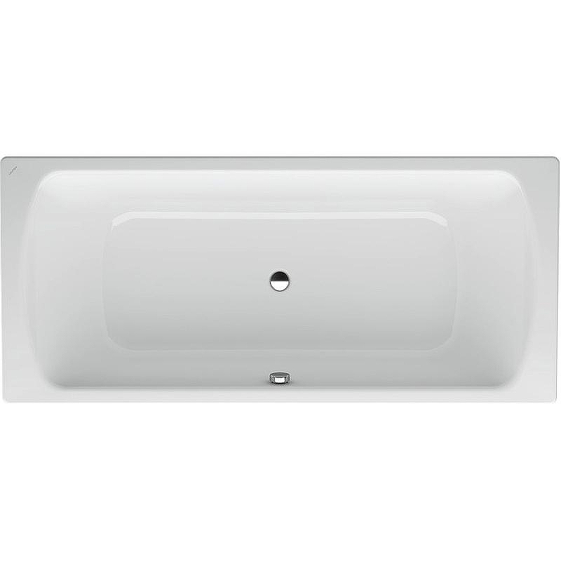 Стальная ванна Laufen Pro 180x80 2.2795.0.600.040.1 с антискользящим покрытием