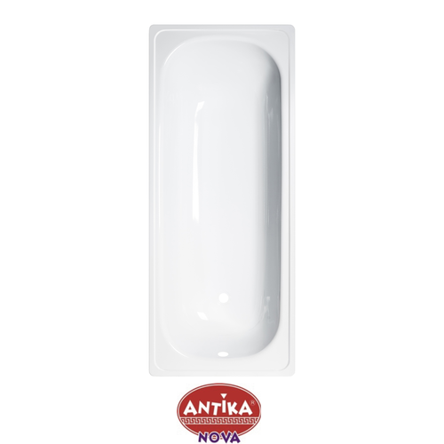 Стальная ванна ВИЗ ANTIKA 170 A-70001