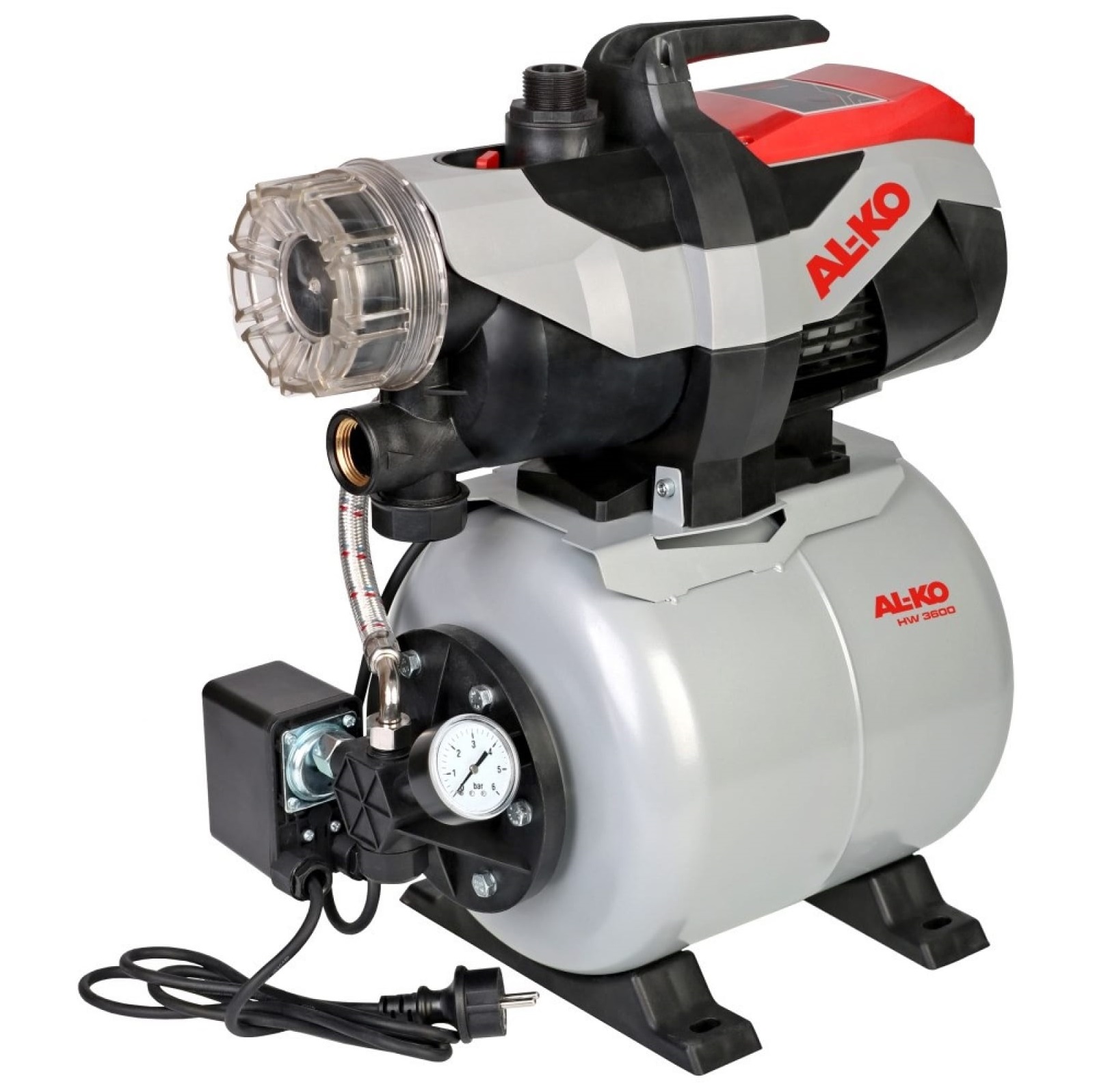 Станция насосная AL-KO hw 3600