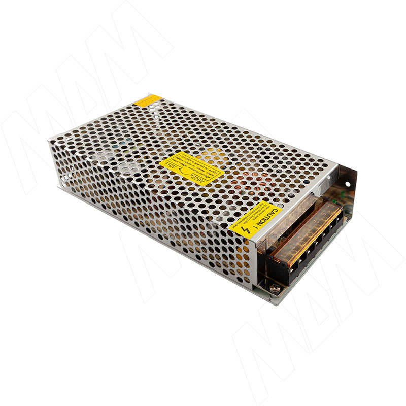СТАНДАРТ Блок питания AC-230/DC-12V, IP20, 150W, STANDART (PS12-IP20-ST-150W)