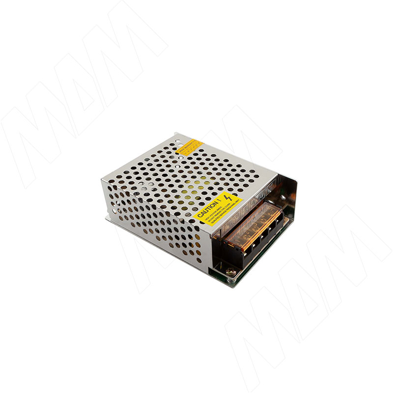 СТАНДАРТ Блок питания AC-230/DC-12V, IP20, 60W, STANDART (PS12-IP20-ST-60W)