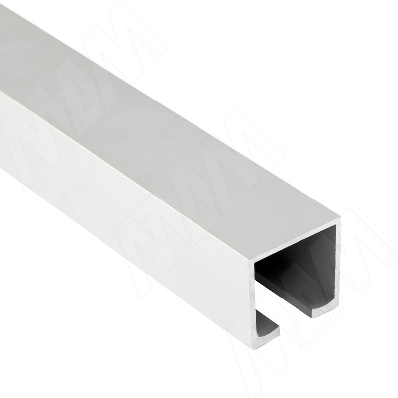 STANDART Направляющая верхняя, серебро, L-6000 (K-075 PR A)