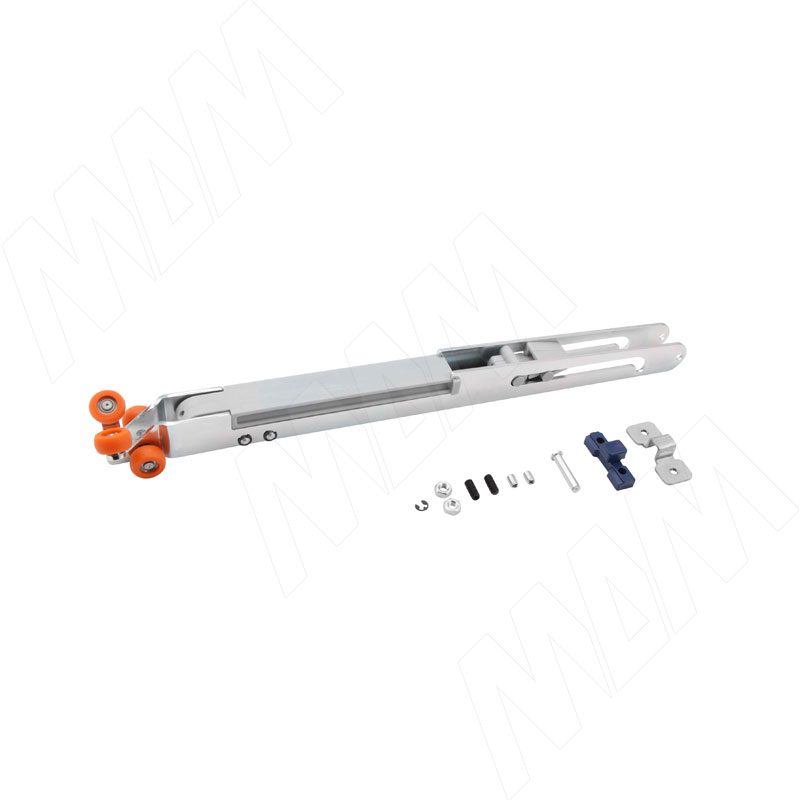 STANLUX Доводчик для дверей до 60 кг (DA1760)