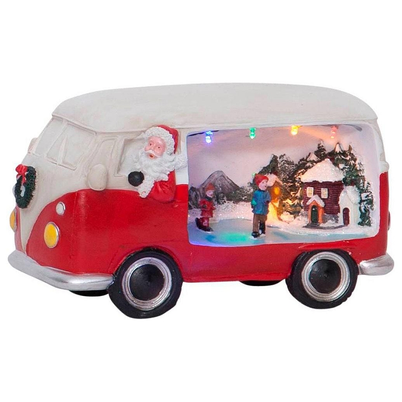 Статуэтка Eglo MERRYVILLE 411253 цвет арматуры Красный