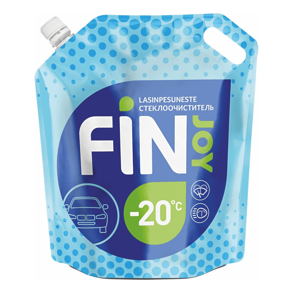 Стеклоомыватель Fin Joy Tech -20 DP 3,5 л