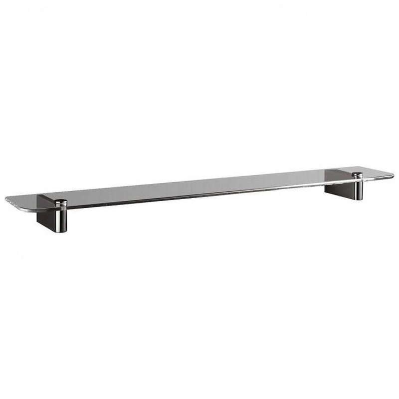 Стеклянная полка Ideal Standard Connect N1392AA цвет Chrome (Хром)