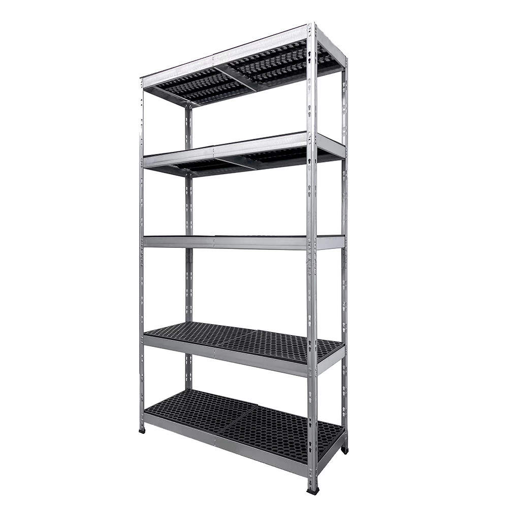 Стеллаж металлический AR Shelving Allroad Budget 1800х500х380 мм 5 полок