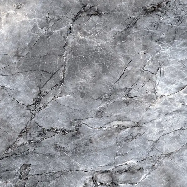 Стеновая панель Alumoart Thunderstorm Grey 53.2.2 240x60x0.4 см алюминий цвет серый