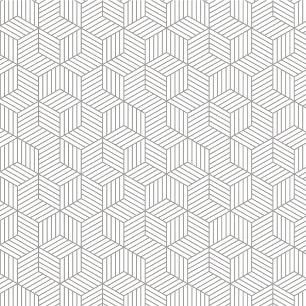 Стеновая панель L102 Куб 240x0.6x60 МДФ разноцветный