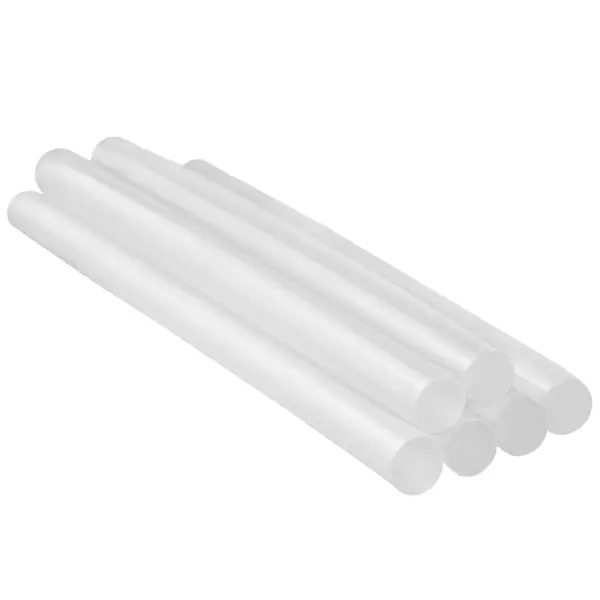 Стержни клеевые Vertextools 18-11-150 11x150 мм, 6 шт.