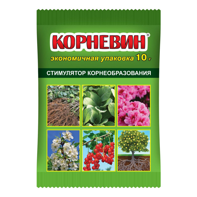 стимулятор корнеобразования Корневин 10г