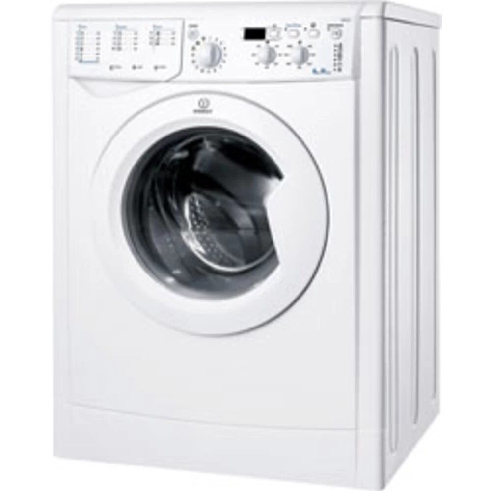 Стиральная машина Indesit IWUD 4085 белая