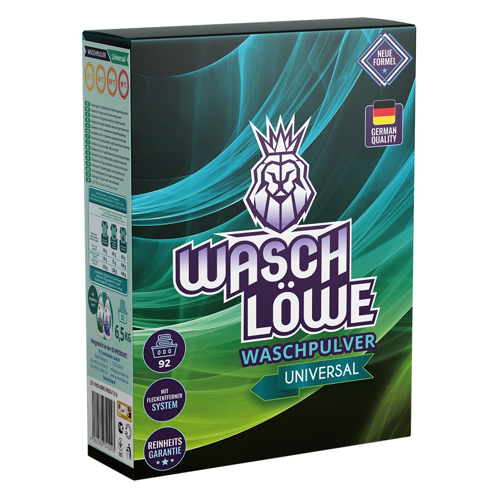 Стиральный порошок Konigliche Wasche Wasch lowe Universal 6,5 кг