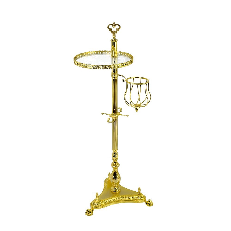 Стойка для шампанского Migliore Versailles 32683 цвет Золото