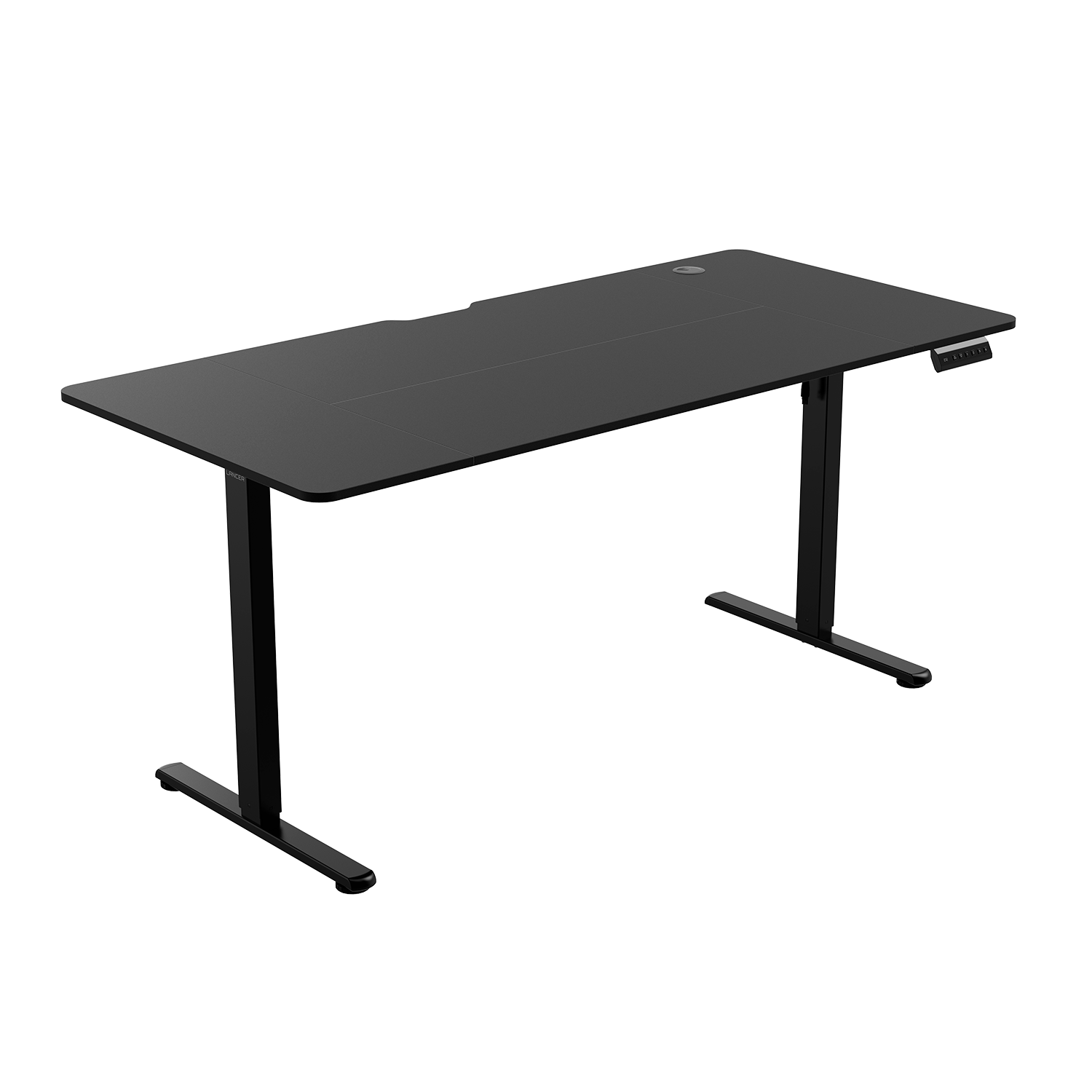 Стол компьютерный ZONE 51 e-Freeflow 160x75 Black
