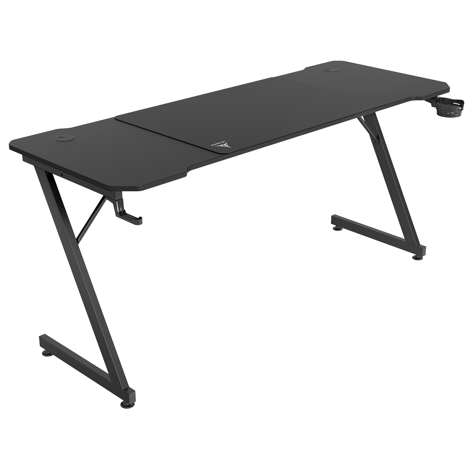 Стол компьютерный ZONE 51 TRINE 160 Black