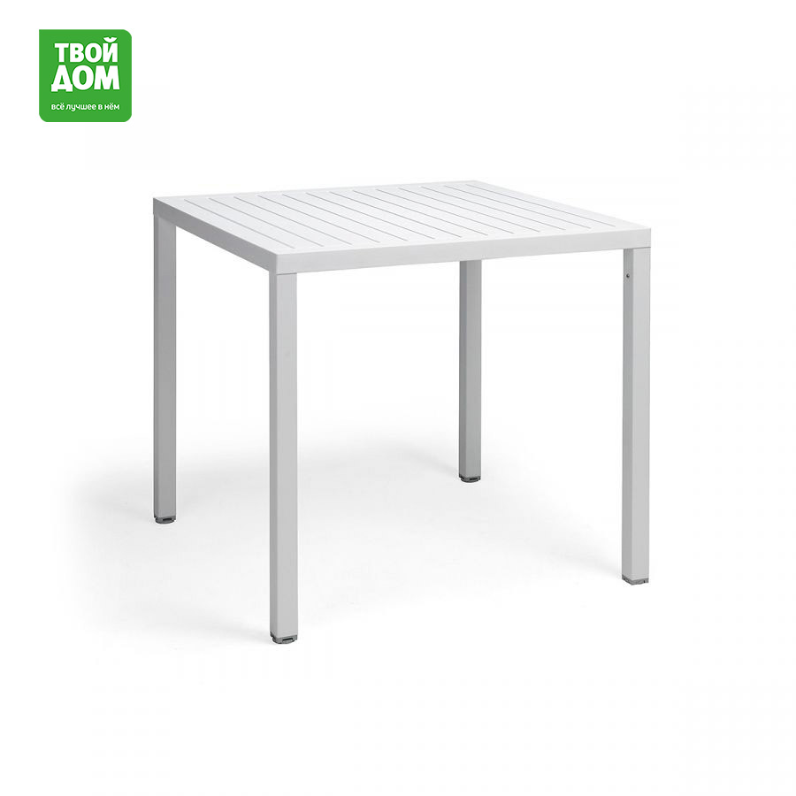 Стол Nardi Cube white (4805300000)