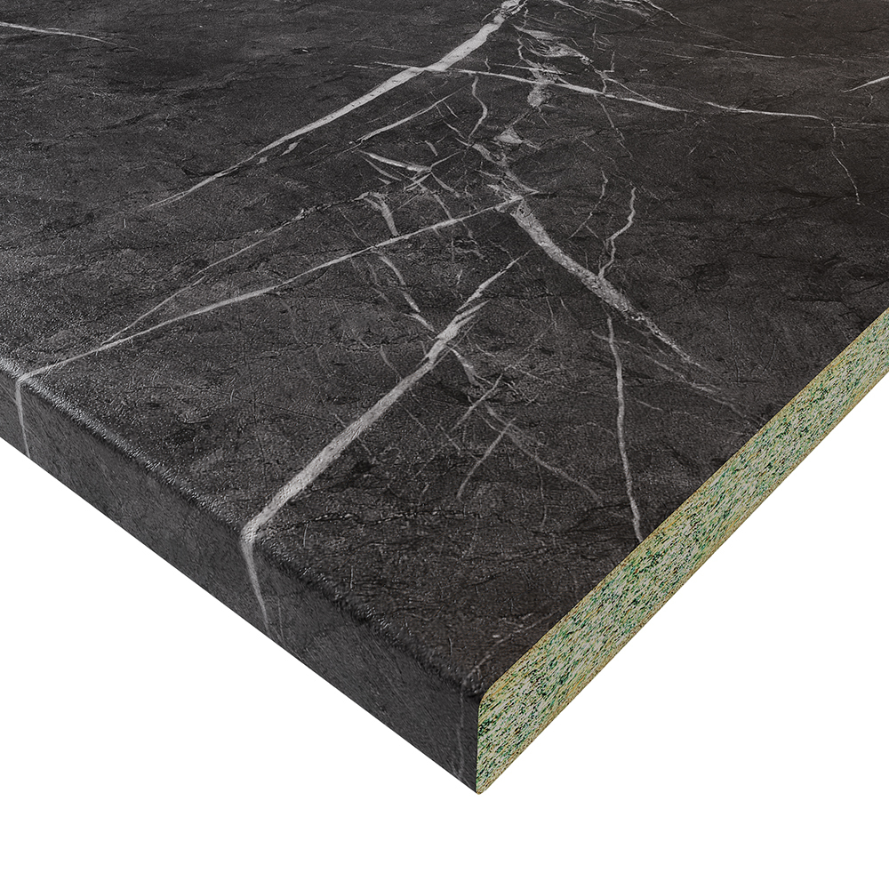 Столешница ankara marble 2343/A 3000х600х40 мм ДСП Slotex