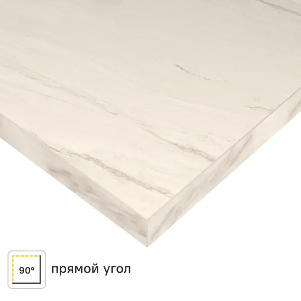 Столешница Delinia Браун Стоун 120x3.8x80 См Бдсп/дсп Цвет Бежевый