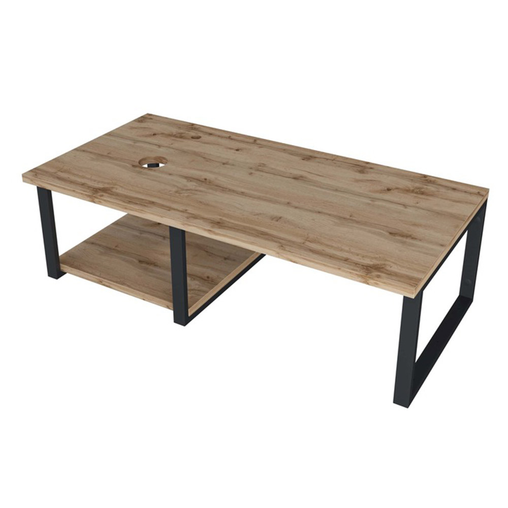 Столешница на стиральную машину 1Marka Grunge Loft 120х38х60 см дуб вотан (Ц0000004100/55129)